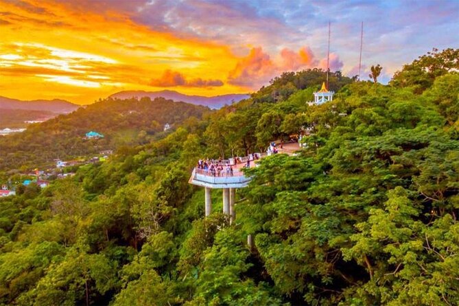 PHUKET: Join Full Day Phuket Old Town City Tour - View Point - Booking Process