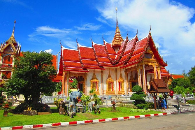 Phuket Landmark Tour - Insider Tips