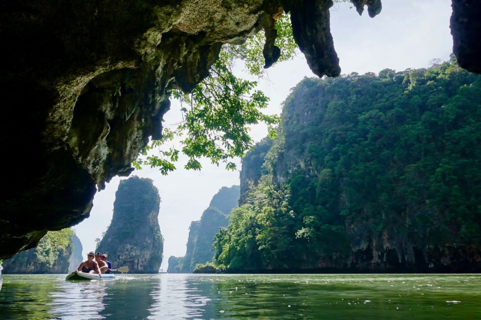 Phuket: Luxury Small Group Phang Nga and Beyond Tour - Tour Highlights