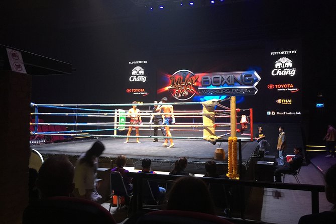 Phuket: Muay Thai Boxing at Patong Boxing Stadium - Traveler Information