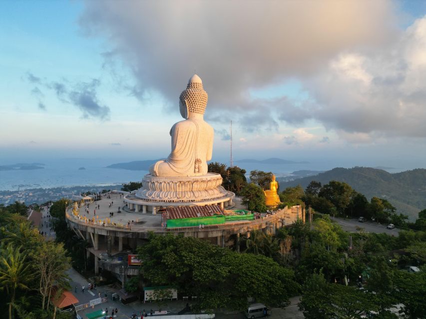 Phuket: Paradise Trip Big Atv Ride Jungle Adventure - Tour Description and Options