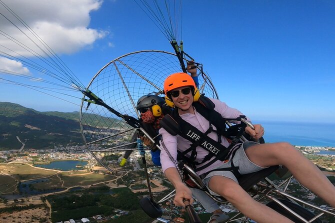 Phuket Paramotor Adventure - Important Additional Information