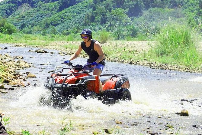 Phuket - Phang Nga Tour: Rafting, Zipline, ATV, Waterfall - Booking Information