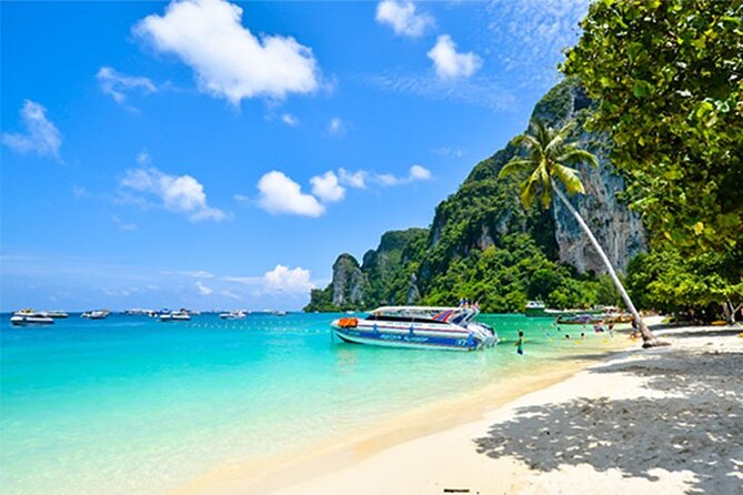 Phuket - Phi Phi Maya and Khai Island Tour - Customer Ratings and Reviews