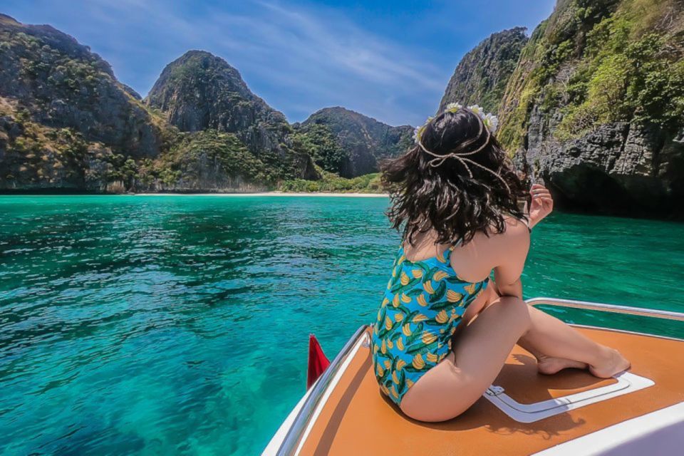 Phuket: Phi Phi, Maya & Bamboo Island Day Trip by Speedboat - Itinerary Highlights and Sightseeing
