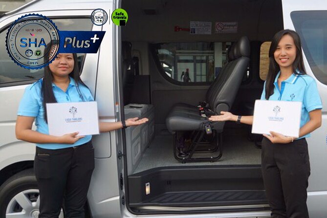 Phuket: Phuket Airport Transfer - Private Mini Van - Experience Information