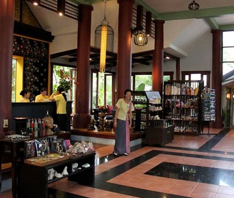 Phuket Private Day Spa - Customer Assistance Provided for Spa