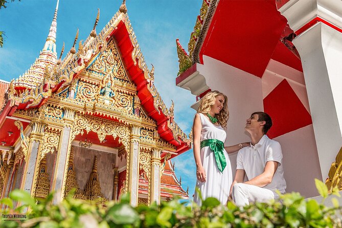 Phuket Private Instagram Tour: All-Inclusive - Photography Highlights