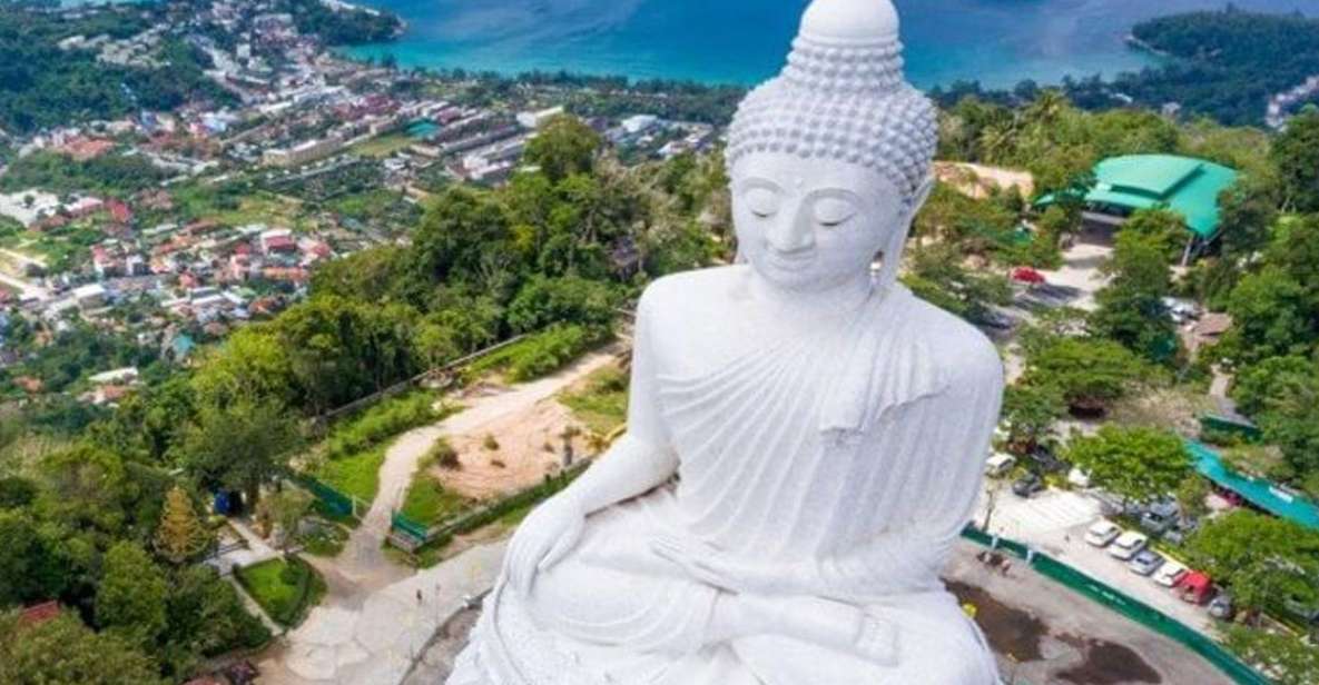 Phuket Private Landmark Tours - Location and Availability Details