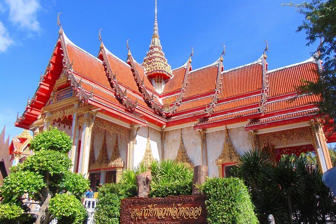 Phuket: Private Phuket Island Tour With Big Buddha - Transportation Logistics