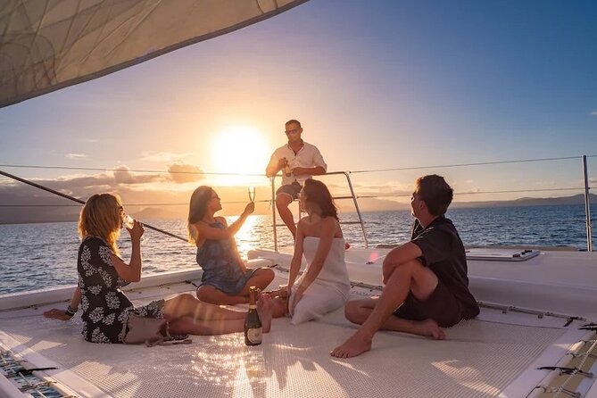 Phuket Private Sunset Catamaran Experience - Sunset Catamaran Experience Pricing