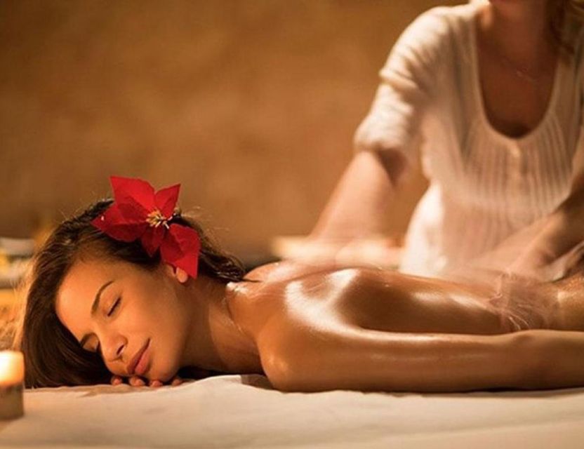 Phuket: Private Tarntara Spa Package With Thai Herbal Drinks - Description of the Package