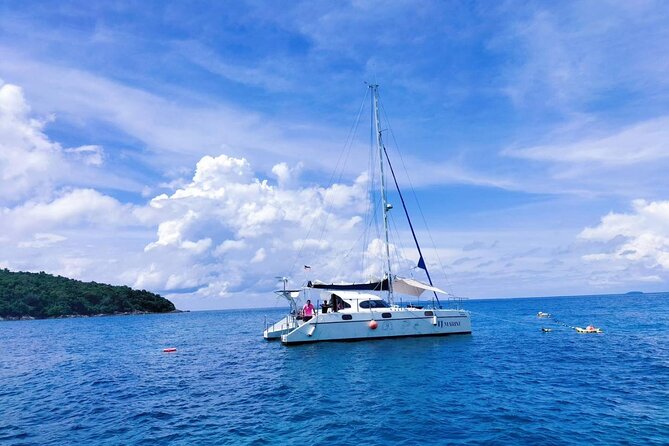 Phuket Racha and Coral Islands Full Day Tour By Sailing Catamaran - Cancellation Policy and Tour Requirements