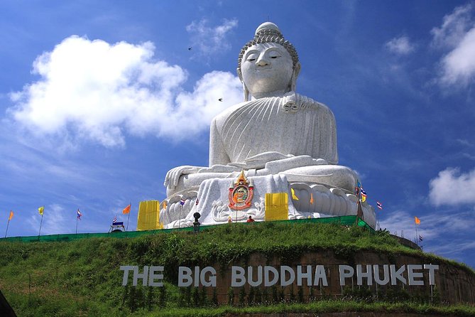 Phuket Sightseeing Half-Day Tour With Big Buddha - Tour Inclusions