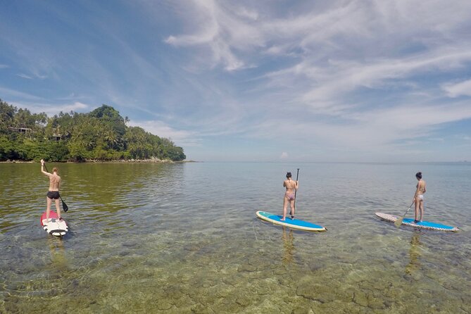 Phuket Stand Up Paddle Board Tour - Additional Information and Policies
