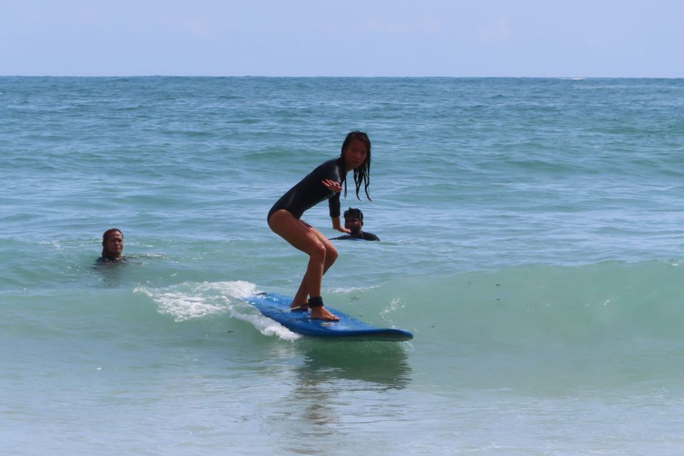 Phuket: Surfing Lessons - Highlights and Instructors