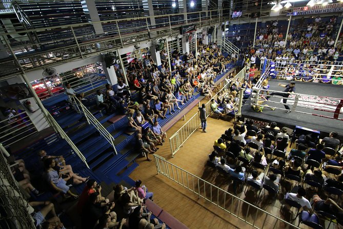 Phuket Thai Boxing - Experience Overview of Phuket Thai Boxing