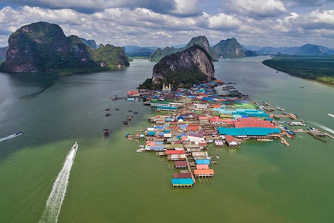 Phuket to James Bond Island Tour Including Sea Canoeing by Longtail Boat - Customer Reviews and Support