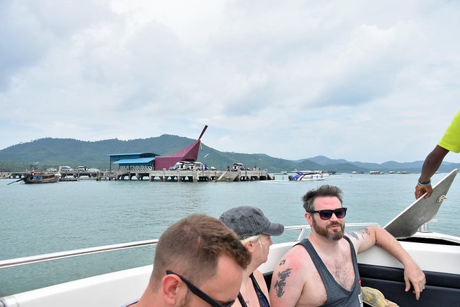 Phuket to Koh Yao Yai by Green Planet Speed Boat - Reviews of the Transfer Service