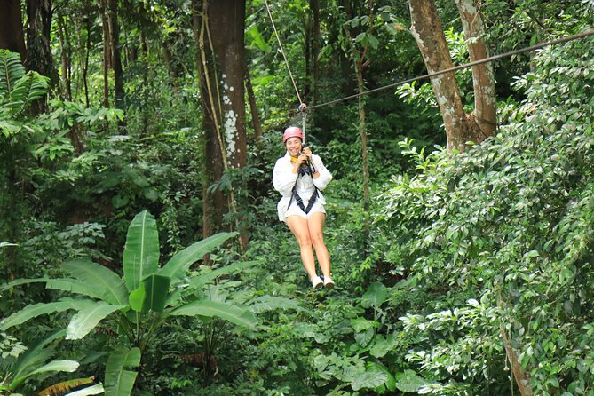 Phuket: Zip Line Adventure at Hanuman World - Pricing Information