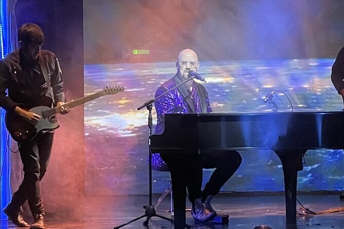 Piano Man at Planet Hollywood Resort and Casino - Cancellation Policy