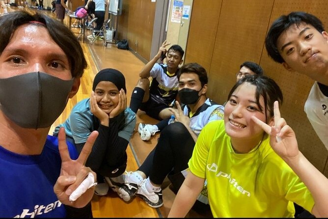 Pickleball in Osaka With Local Players! - Logistics and Meeting Points