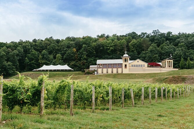 Picturesque Wine-Tasting Around Keuka Lake  - Ithaca - Lunch Options