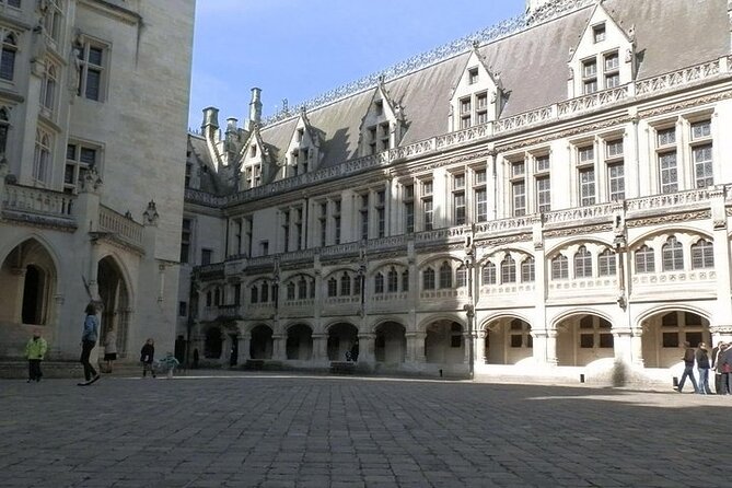 Pierrefonds & Compiègne Palaces -2 Castles Private Trip - Booking and Refund Policies