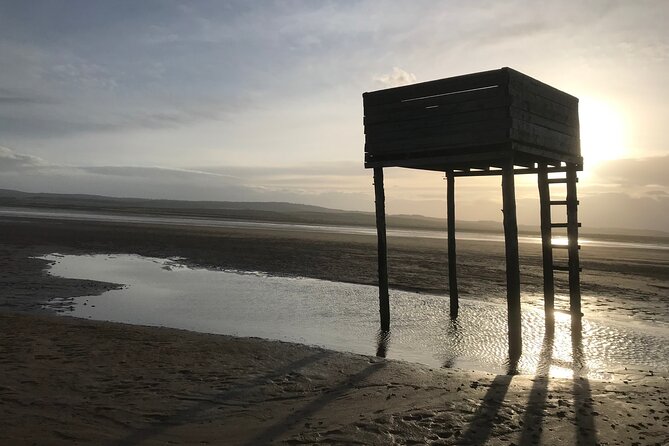 Pilgrims Path Walk Across the Sands to Holy Island - Pricing and Inclusions Details