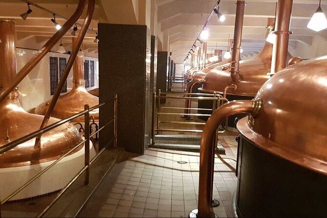 Pilsner Urquell Brewery Private Transfer From Prague - Duration and Flexibility