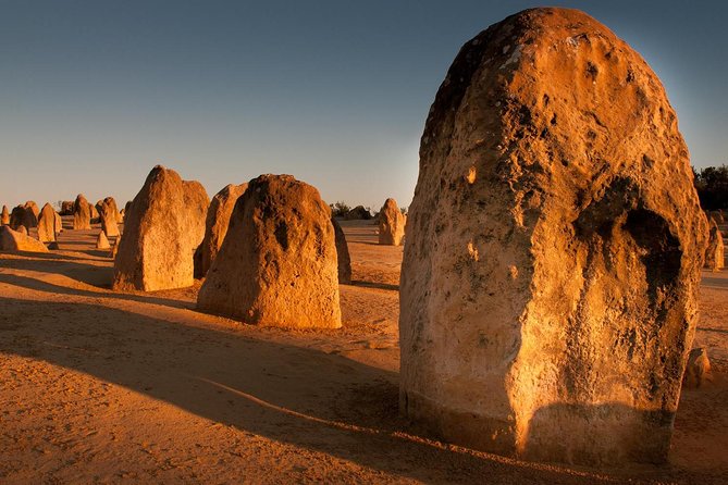 Pinnacles & Rottnest Island Scenic Air & Ground Tour - Additional Information