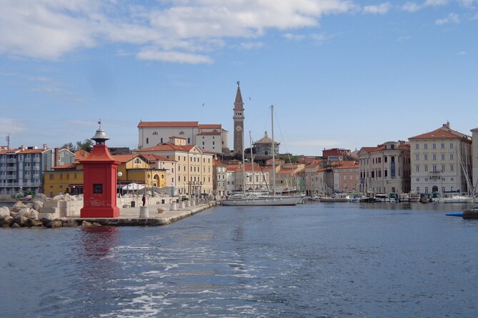 Piran and Coastal Towns Half-Day Small-Group Tour From Trieste - Highlights