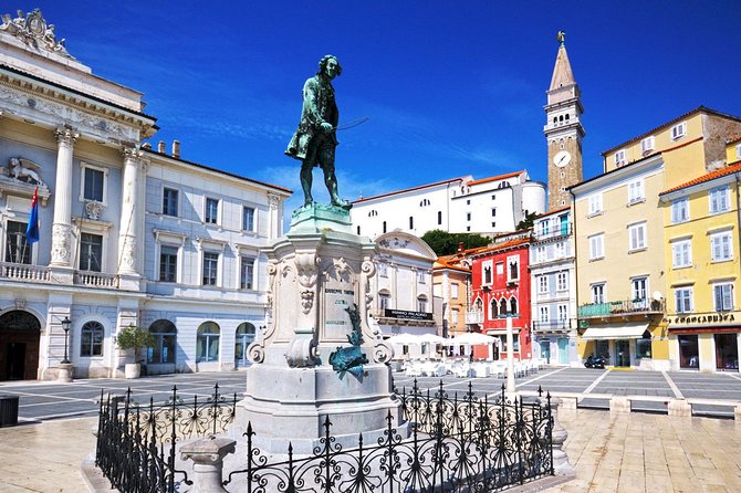 Piran and Scenic Slovenian Coast - Private Tour From Trieste - Tour Duration and Itinerary