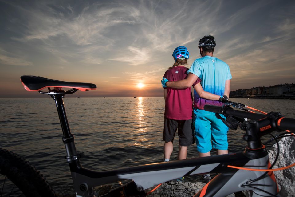 Piran: E-Bike Slovenia, Bike Rental - Tour Options