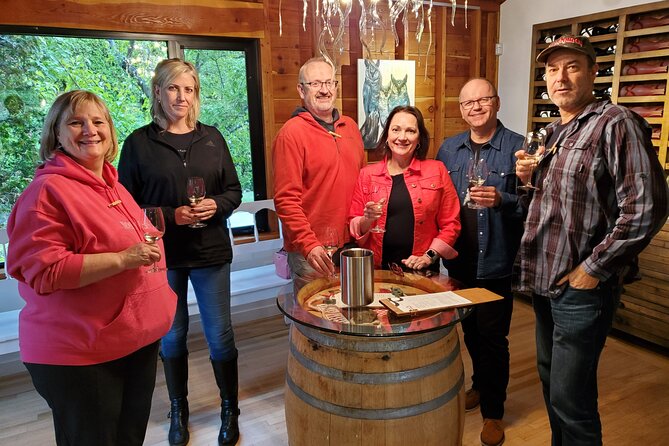 Pirvate Winery Tour of Okanagan Valley, British Columbia  - Kelowna & Okanagan Valley - Booking Information