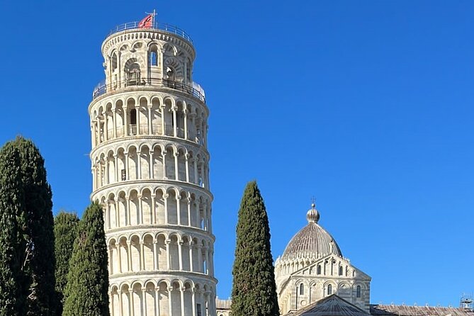 Pisa and Florence Private Day Tour From Livorno Port - Responses From the Tour Host