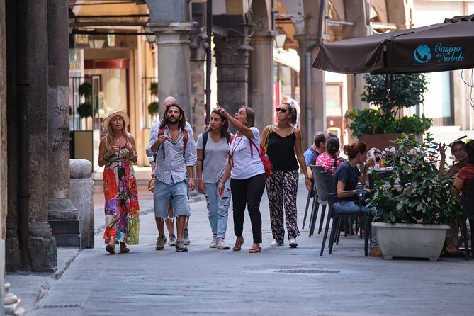 Pisa Sights and Bites Tour With Food Tastings for Small Groups or Private - Tour Details