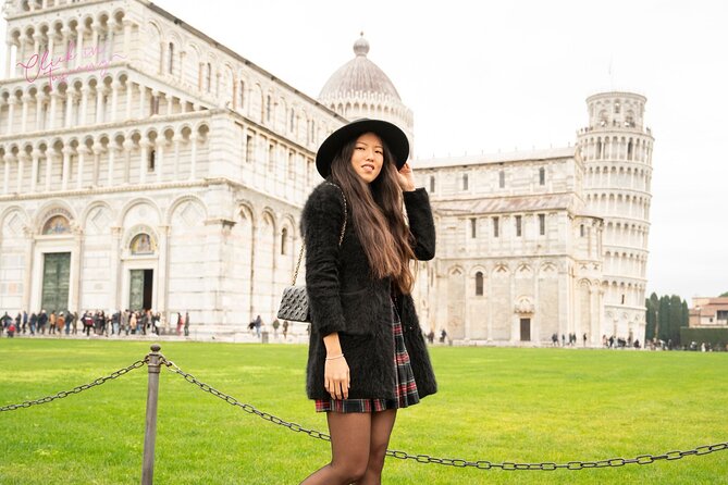 Pisa Walking Tour With Private Shooting - Expert Guide Information