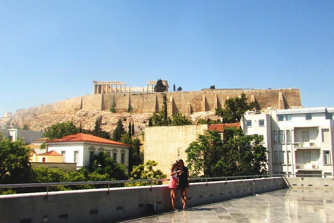 Plaka & Acropolis Surroundings: Audio Tour on Your Phone (No Entry to Sites) - Cancellation Policy