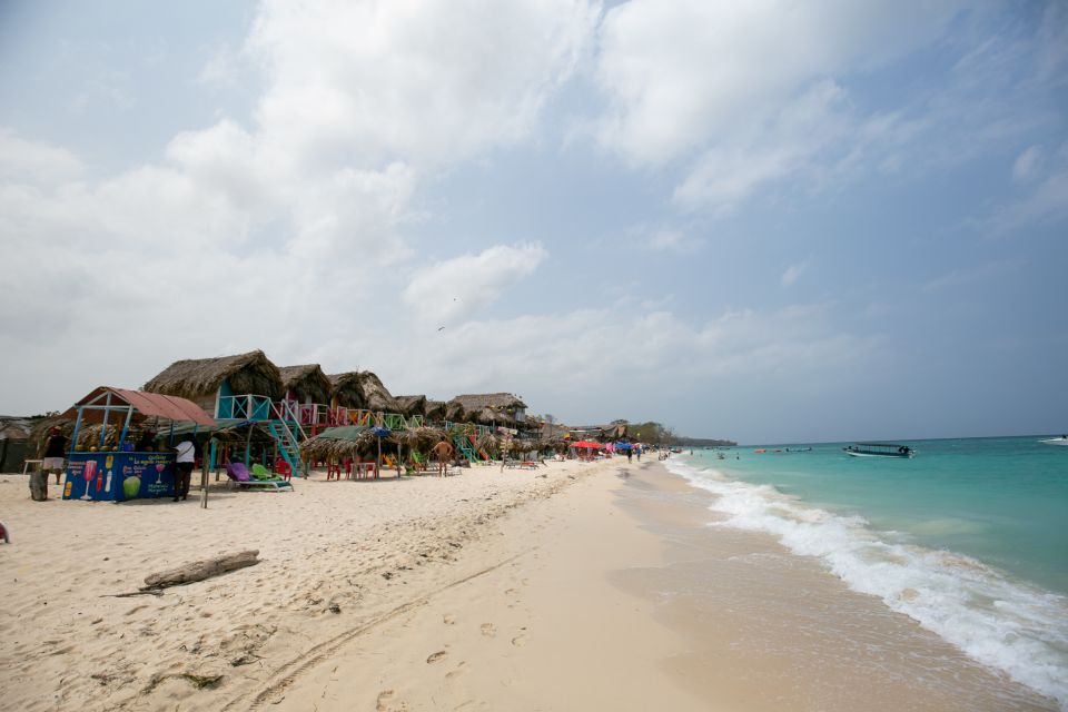 Playa Blanca Full-Day Trip From Cartagena - Customer Reviews