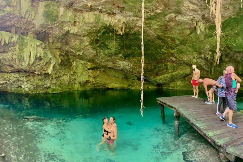 Playa Del Carmen: Cenote & Mayan Village Tour by Buggy - Experience Highlights