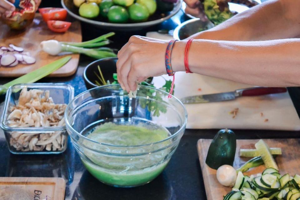 Playa Del Carmen: Isa'S Authentic Mexican Cooking Class - Highlights