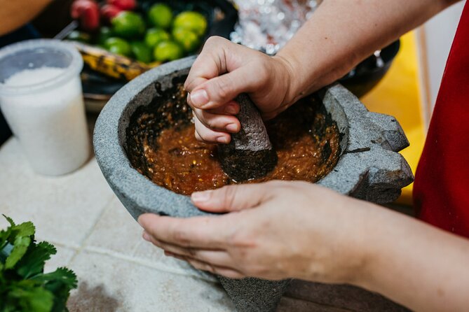 Playa Del Carmen Mexican Cooking Experience and Local Markets Tour - Language and Accessibility