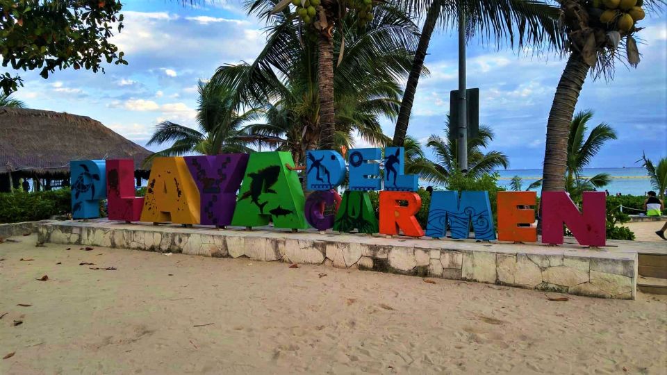 Playa Del Carmen: Private Walking Tour With a Guide - Location and Information
