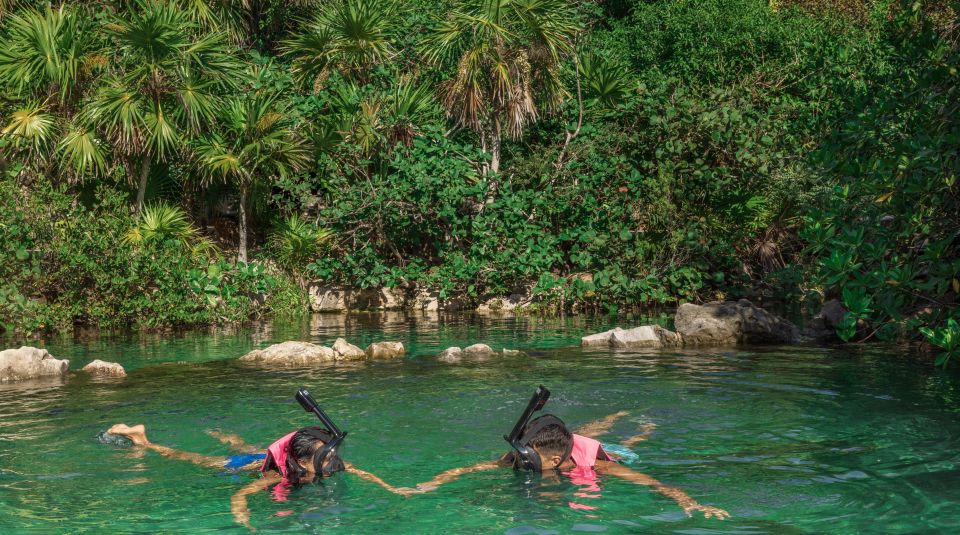 Playa Del Carmen: Xcaret Park Admission With Show and Lunch - Important Information