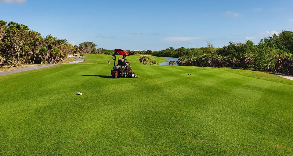 Playa Mujeres Golf Course - Booking and Refund Policy Insights