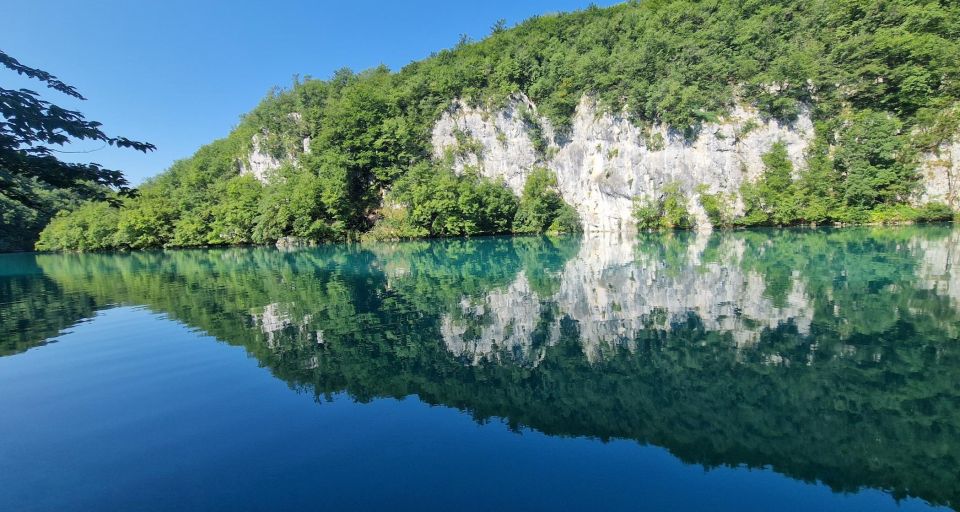 Plitvice Lakes Guided Tour - Meeting Point Details