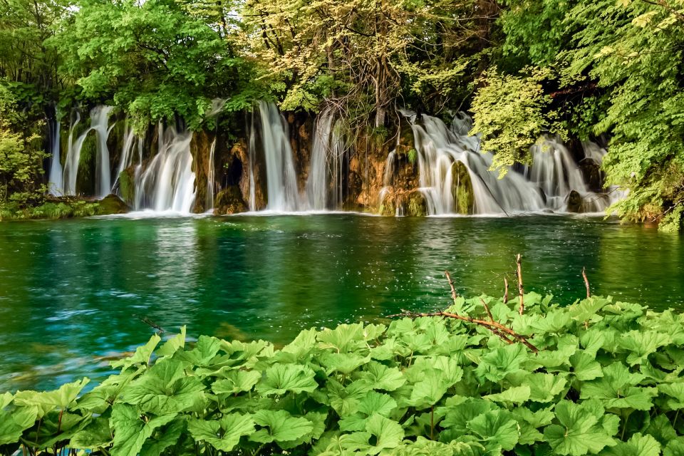 Plitvice Lakes: Guided Walking Tour and Boat Ride - Inclusions