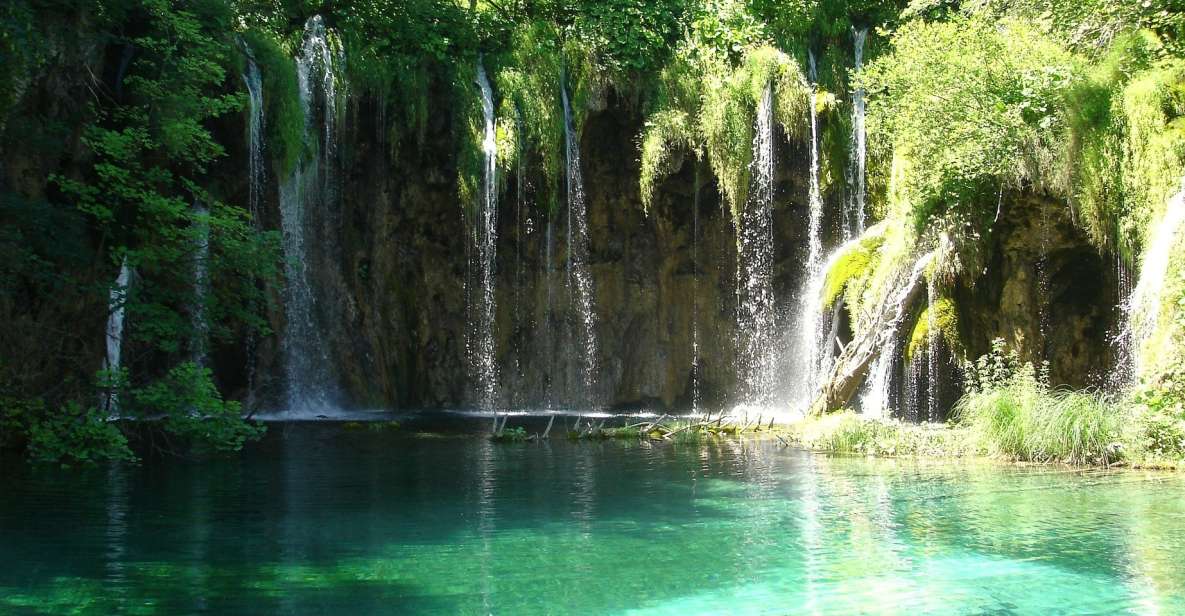 Plitvice Lakes National Park: Private Tour From Zadar - Tour Experience Highlights