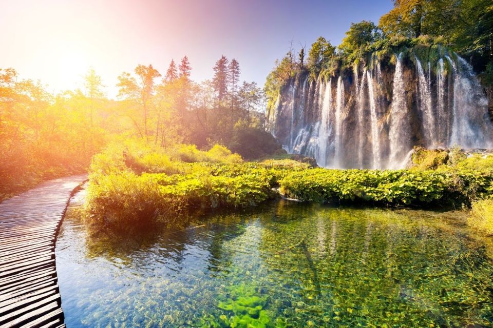 Plitvice Lakes Private Day Trip From Zagreb - Highlights and Activities